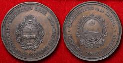World Coins - Argentina, 1889 Medal, 38mm