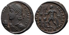 Ancient Coins - Constantius II, 347 - 361 AD, Follis of Antioch
