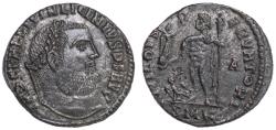 Ancient Coins - Licinius I, 308 - 324 AD, Follis of Cyzicus