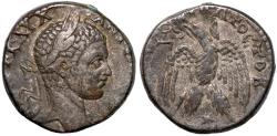 Ancient Coins - Elagabalus, 218 - 222 AD, Tetradrachm of Antioch
