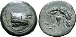 Ancient Coins - Mysia, Kyzikos, 3rd Century BC, AE28