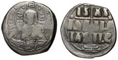 Ancient Coins - Romanus III, 1028 - 1034 AD, Anonymous Class B Follis