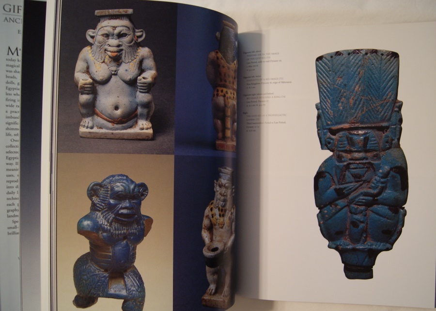 Gifts Of The Nile Ancient Egyptian Faience