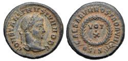 Ancient Coins - Constantine II, 317 - 337 AD, Follis of Siscia