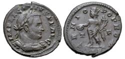 Ancient Coins - Licinius I, 308 - 324 AD, Follis of Treveri