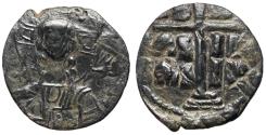 Ancient Coins - Romanus III, 1028 - 10334 AD, Anonymous Class B Follis