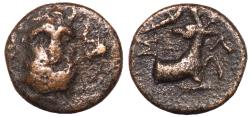 Ancient Coins - Pisidia, Selge, 2nd - 1st Cent. BC, AE14, Published Lindgren & Kovacs Plate Coin