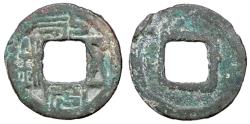 Ancient Coins - H13.23.  Northern Wei Dynasty, Emperor Xiaozhuang, 528 - 531 AD