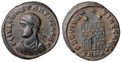 Ancient Coins - Constantius II, 337 - 347 AD, Follis of Nicomedia