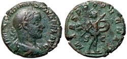 Ancient Coins - Gordian III, 238 - 244 AD, Scarce As with Mars