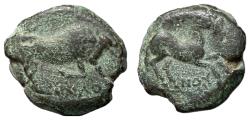 Ancient Coins - Apulia, Arpi, 275 - 250 BC, AE20