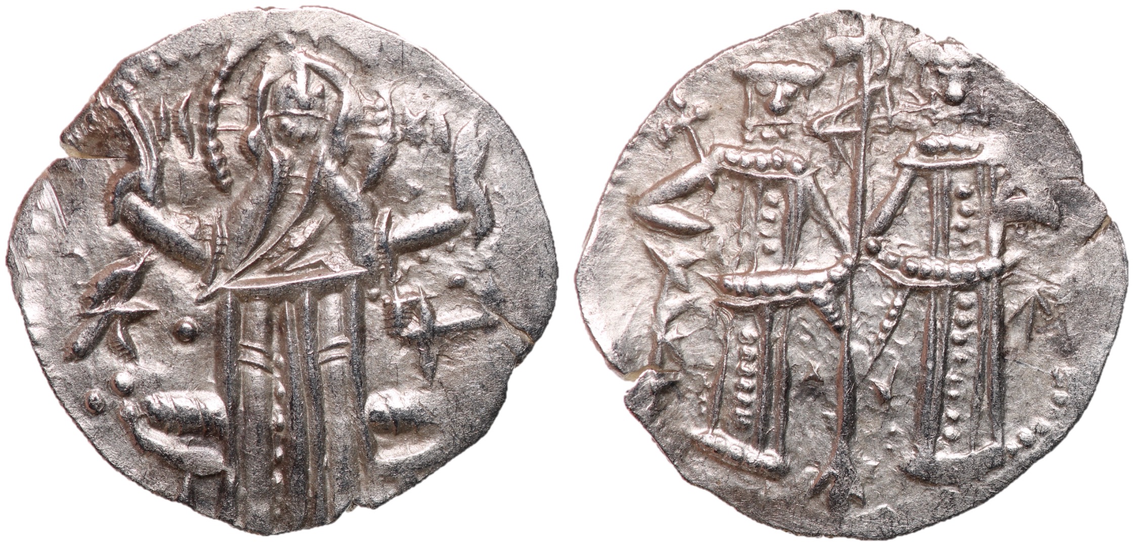 Bulgaria, Ivan Alexander, 1331 - 1371 AD, Silver Grosh | Medieval