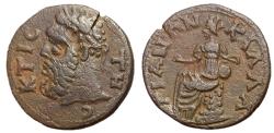 Ancient Coins - Moesia Inferior, Kallatis, 2nd - 3rd Century AD, Rare
