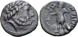 Ancient Coins - Sicily, Panormos, after 200 BC, AE16