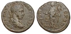 Ancient Coins - Severus Alexander, 222 - 235 AD, Tetrassarion of Tomis