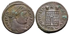 Ancient Coins - Constantine The Great, 306 - 337 AD, Follis of Treveri