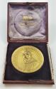World Coins - Dealer lot of one (1) medal commemorating Cardinal Alanus, in original case.(XF/AU)
