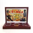 World Coins - Crimea: A History in 8 Coins (boxed collection)