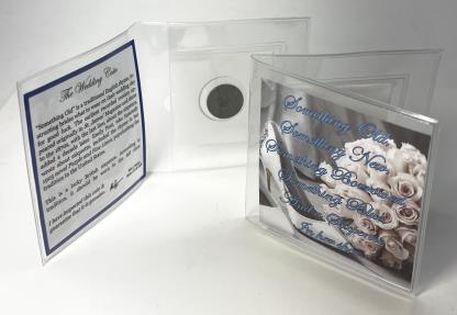 World Coins - The Wedding Coin (Mini Album)