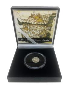 World Coins - Great Cities Collection: Istanbul (Black Box)