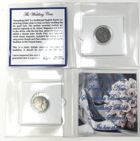 World Coins - The Wedding Coin (Mini Album)