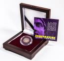 World Coins - Constantine the Great: "Eyes to Heaven" Coin (One-Coin Box)