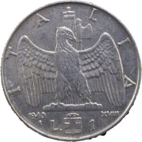 World Coins - Mussolini: Il Duce (Black Box)