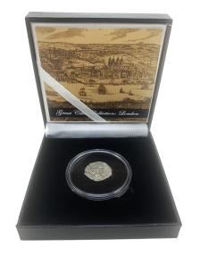 World Coins - Great Cities Collection: London (Black Box)