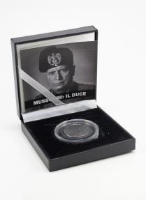 World Coins - Mussolini: Il Duce (Black Box)