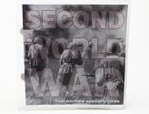 World Coins - Second World War: Four Wartime Specialty Coins (Mini Album)