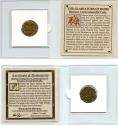 Ancient Coins - Roman Centenionalis Constantius II Gladiator (Mini Album)