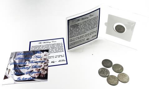 World Coins - The Wedding Coin (Mini Album)