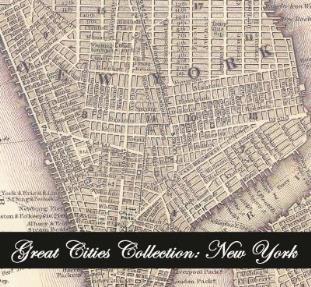 World Coins - Great Cities Collection: New York (black box)