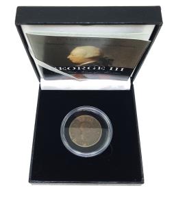 World Coins - George III: The Last King of America (budget box)