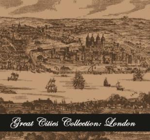 World Coins - Great Cities Collection: London (Black Box)