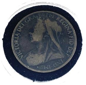 World Coins - Great Cities Collection: Victorian London (Black Box)