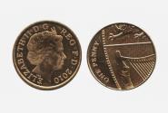 World Coins - Great Britain KM1107(U) 1 Penny
