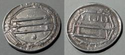 World Coins - Abbasid Caliphate, Harun al-Rashid, 786-809 AD