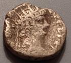 Ancient Coins - Egypt, Alexandria.  Nero, 54-68 AD
