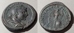 Ancient Coins - Elagabalus, 218-222 AD, AEAs - Roma reverse