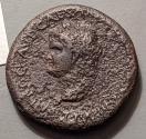 Ancient Coins - Nero, 54-68 AD - AE sestertius DECURSIO