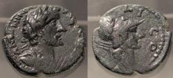 Ancient Coins - Provincial. Antoninus Pius, 138-161 AD. Lycaonia, Iconium