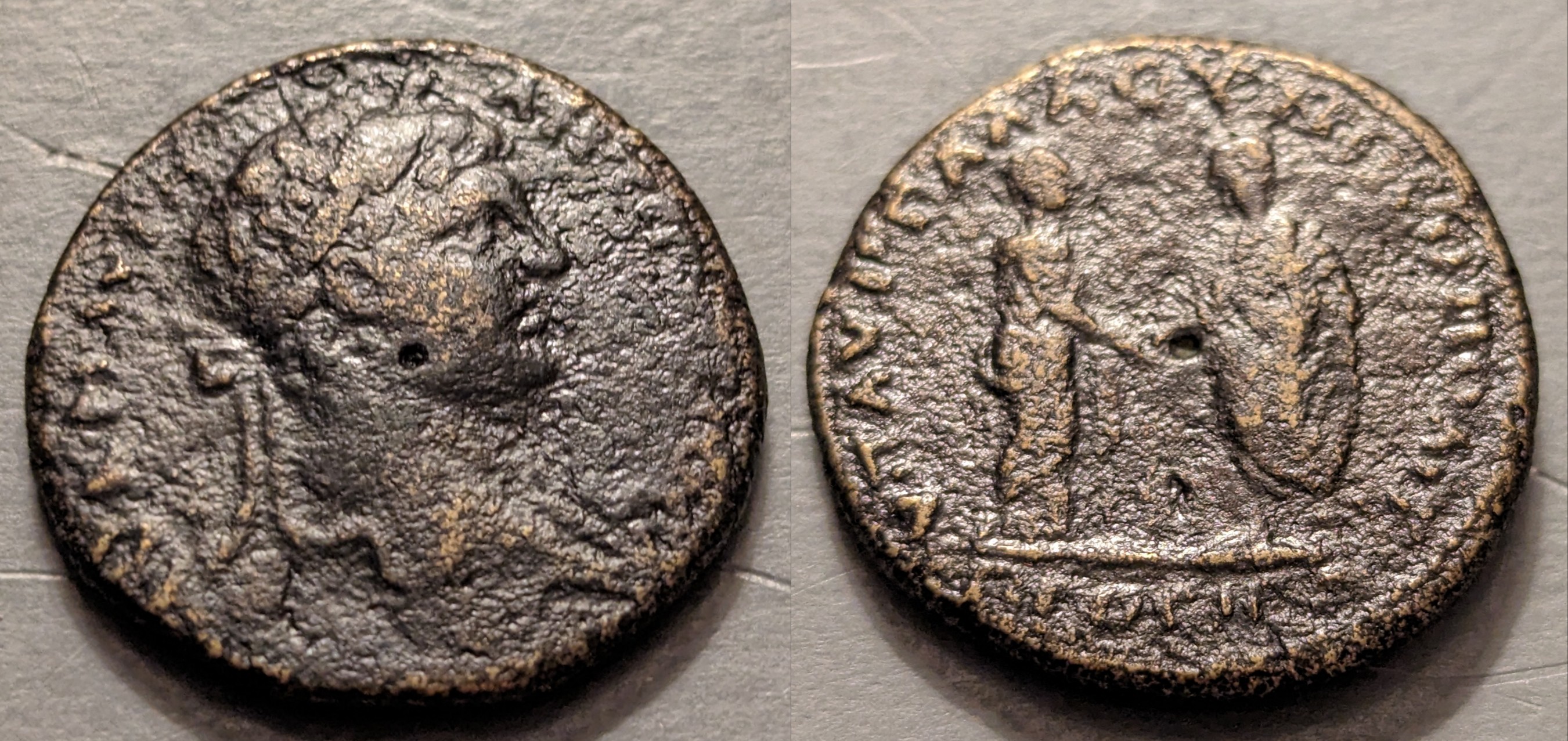 Moesia Inferior Nicopolis Ad Istrum Caracalla 198 217 Roman Moesia Inferior Nicopolis Ad Istrum Caracalla 198 217 Roman