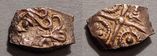 Celtic. Volcae Tectosages. 1st to 2nd century BC | Celtic Coins