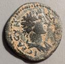 Ancient Coins - Very scarce Roman Provincial.  Caria, Attuda.  3rd century AD