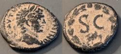 Ancient Coins - Caracalla, 211-217 AD.  AE minted in Antioch