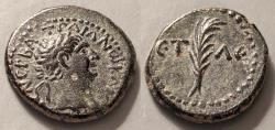 Ancient Coins - Provincial, Armenia Minor, Trajan AE.  Minted approx 106 AD