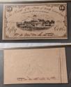 Us Coins - South Carolina Civil War era bank note - 50 cent.  Uncirculated