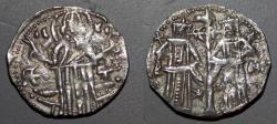 World Coins - Bulgarian Empire. Ivan Alexander & Michael IV, 1331-1371 AD. AR gros