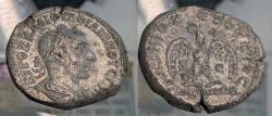 Ancient Coins - Philip I, Seleucis and Pieria, Antioch.  244-249 AD